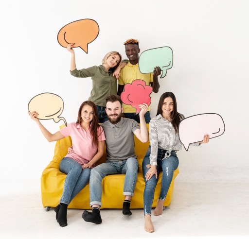 Consommateur-communauté-clients